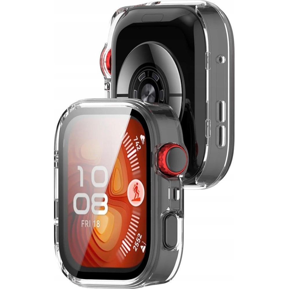 Etui + szkło Tech-Protect Defense360 do Huawei Watch Fit 4 Pro